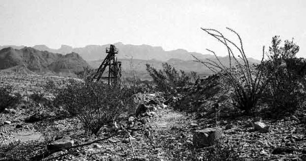 Terlingua, 1961